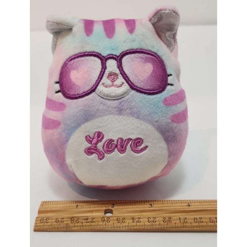 Squishmallows Valentines‎ 2023, Mystery, Capsule Cat